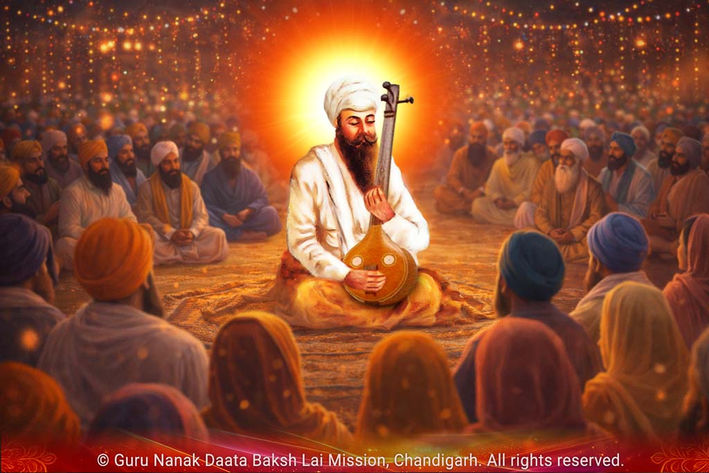 Guru Arjan Dev Ji