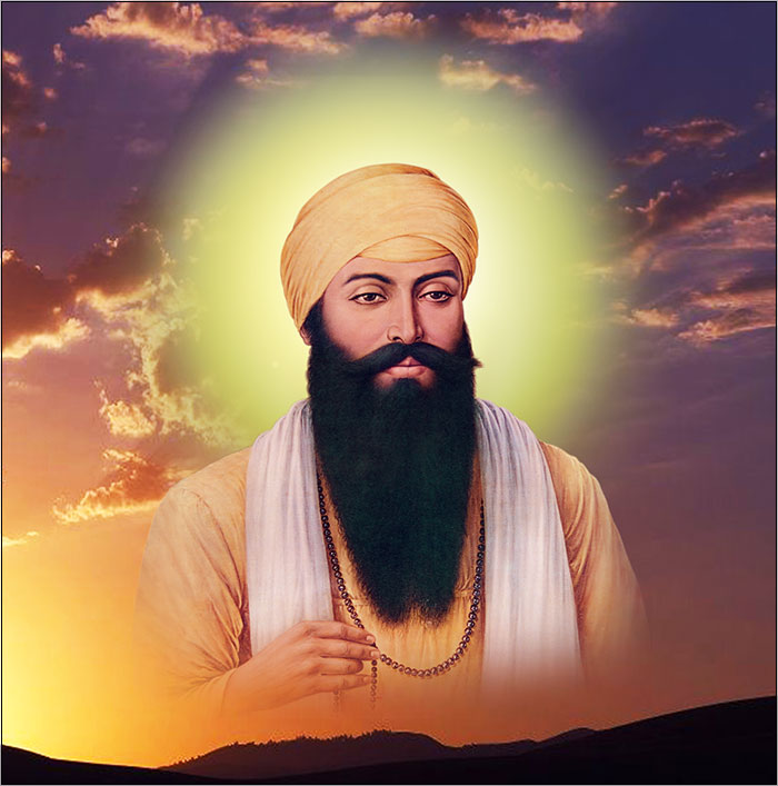 Sri Guru Das Ji -